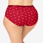 Full Coverage Microfiber Panty 3-Pack image number null