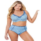 Full Coverage Microfiber Panty 3-Pack image number null