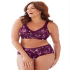 Full Coverage Microfiber Panty 3-Pack image number 6