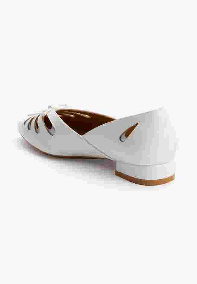 The Arabella Slip On Flat image number 1