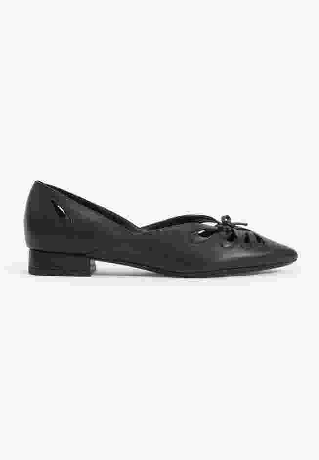 The Arabella Slip On Flat image number 3