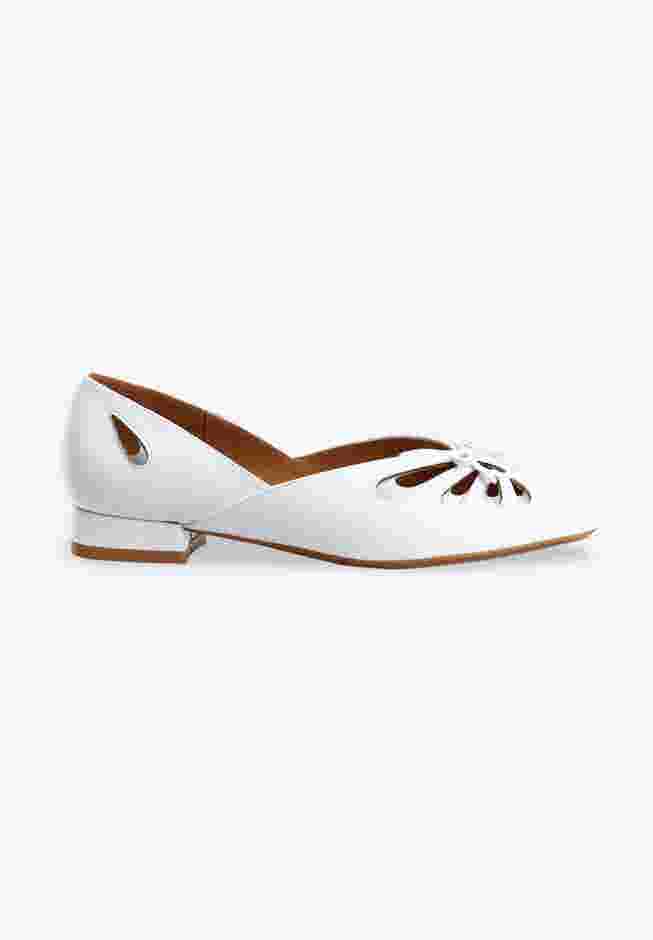 The Arabella Slip On Flat image number 3