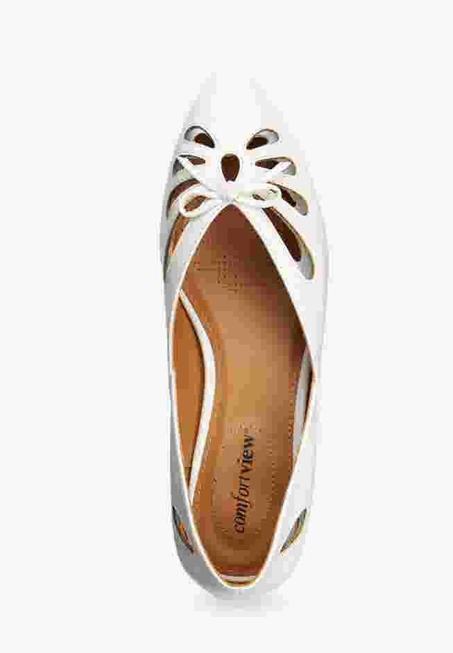 The Arabella Slip On Flat image number 4