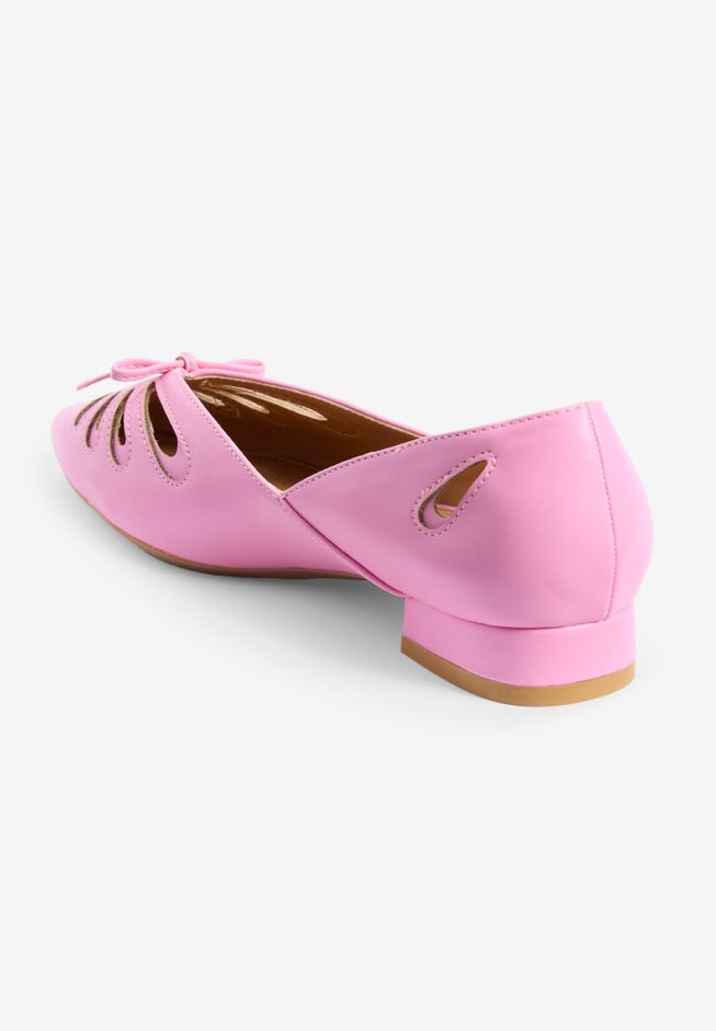 The Arabella Slip On Flat image number 1