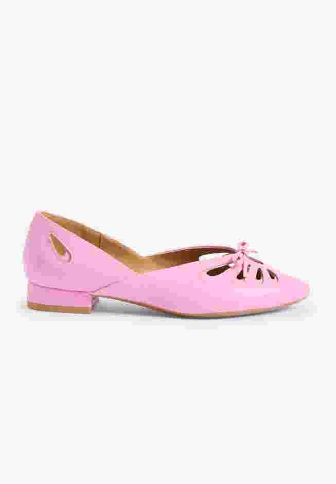 The Arabella Slip On Flat image number 3
