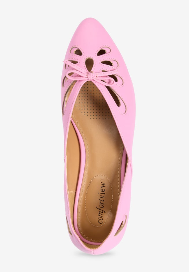 The Arabella Slip On Flat image number 4