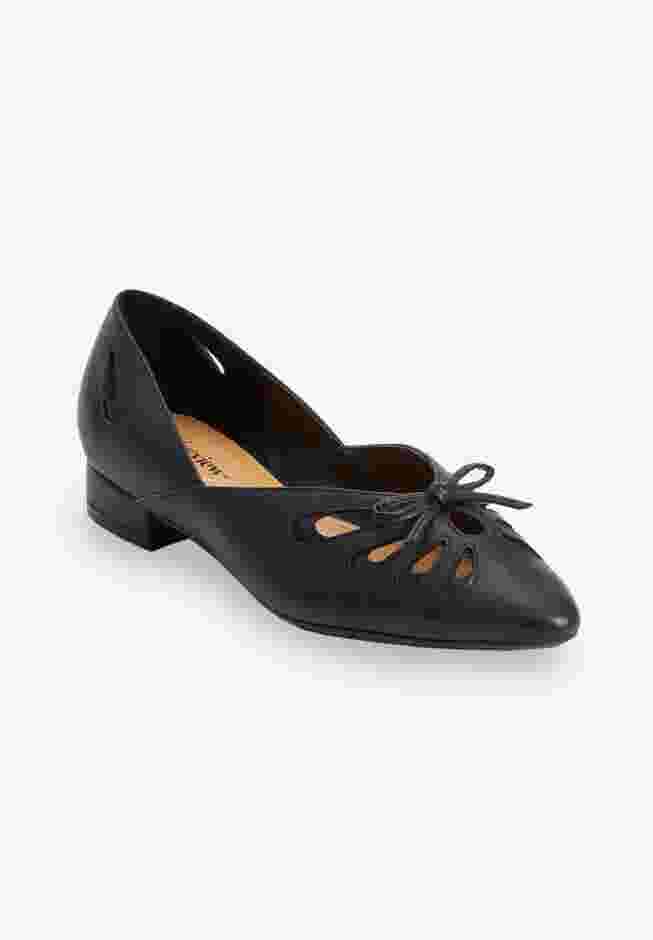 The Arabella Slip On Flat image number 0