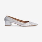 The Knightly Slip On Pump image number null