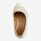 The Knightly Slip On Pump image number null