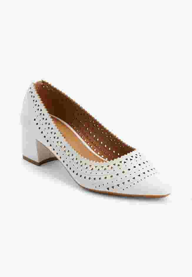 The Knightly Slip On Pump image number 0