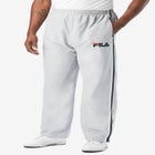 FILA&reg; Side Stripe Nylon Track Pants image number null