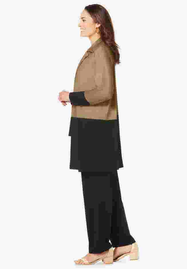 3-Piece Knit Pant Set image number 2