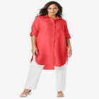 Linen Mega Tunic image number null