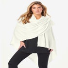Oversized Shawl image number null