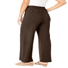 Soft Ease Wide Leg Pant image number null
