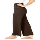 Soft Ease Wide Leg Pant image number null