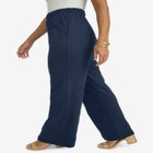 Soft Ease Wide Leg Pant image number null