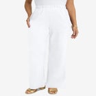 Soft Ease Wide Leg Pant image number null