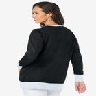 Fine Gauge Cardigan image number null