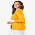 Fine Gauge Cardigan image number null