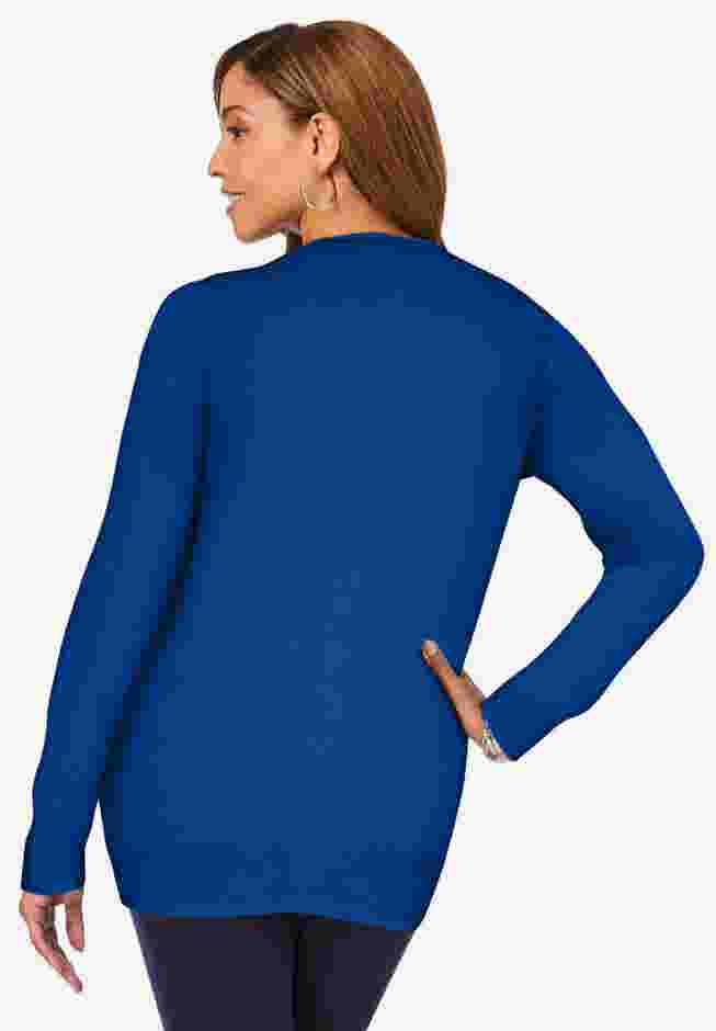 Fine Gauge Cardigan image number 1
