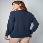 Fine Gauge Cardigan image number null