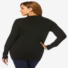 Fine Gauge Cardigan image number null