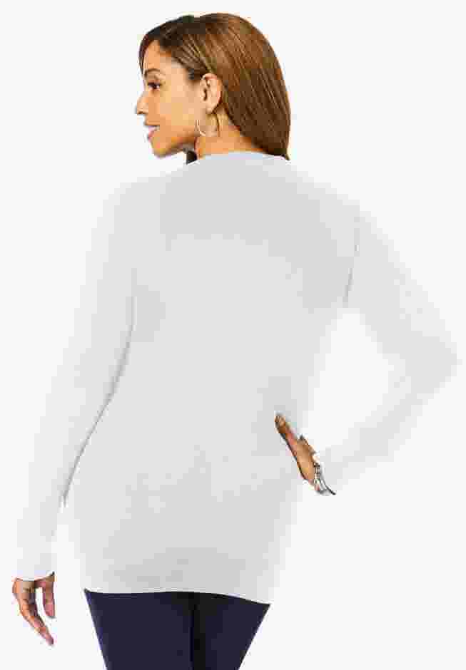 Fine Gauge Cardigan image number 1