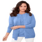 Fine Gauge Cardigan image number null