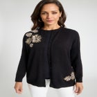 Fine Gauge Cardigan image number null