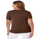 Fine Gauge Crewneck Shell image number null