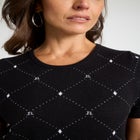 Fine Gauge Crewneck Shell image number null