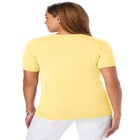 Fine Gauge Crewneck Shell image number null