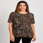 Fine Gauge Crewneck Shell image number null