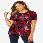 Fine Gauge Crewneck Shell image number null