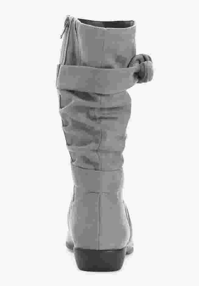 Heather Wide Calf Boot image number 1