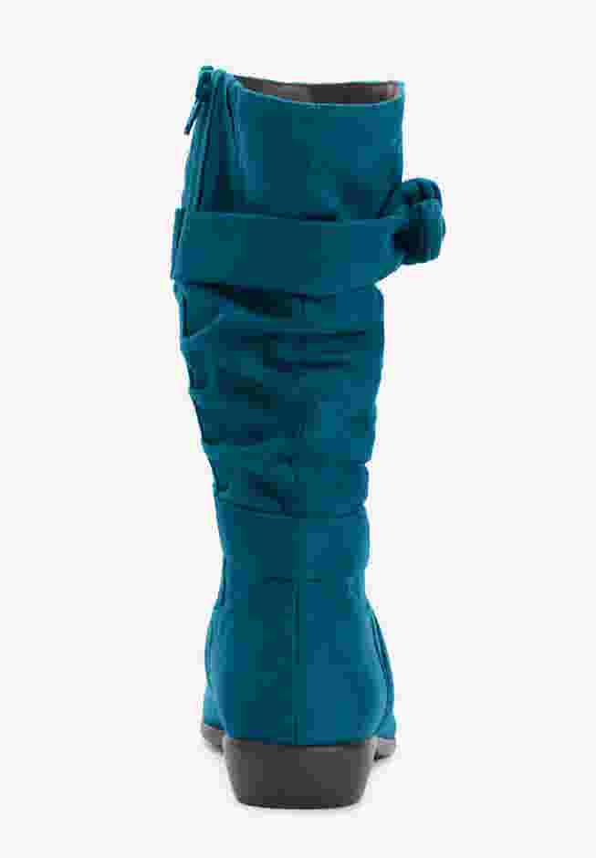 Heather Wide Calf Boot image number 1