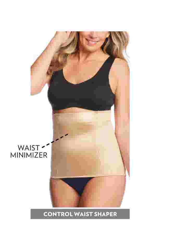 Power Shaper Firm Control Pull-On Waist Shaper image number 1