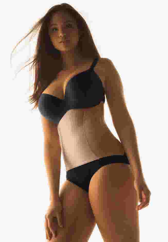 Power Shaper Firm Control Pull-On Waist Shaper image number 2