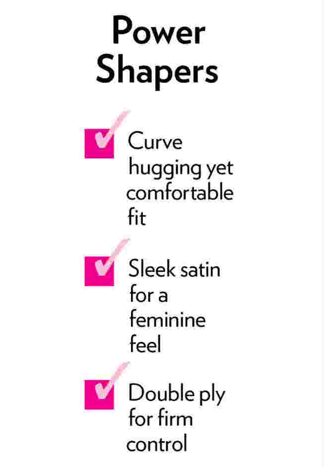Power Shaper Firm Control Pull-On Waist Shaper image number 3