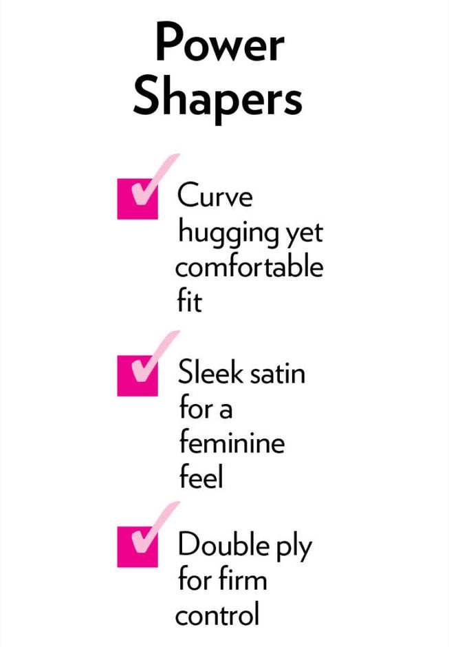Power Shaper Firm Control Pull-On Waist Shaper image number 3