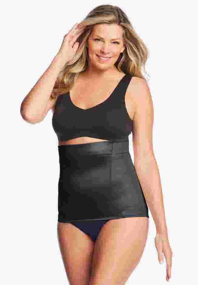 Power Shaper Firm Control Pull-On Waist Shaper image number 0