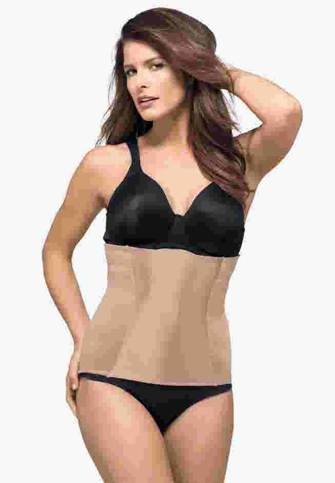 Power Shaper Firm Control Pull-On Waist Shaper image number 0