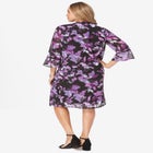 2-Piece Duster Jacket Dress image number null