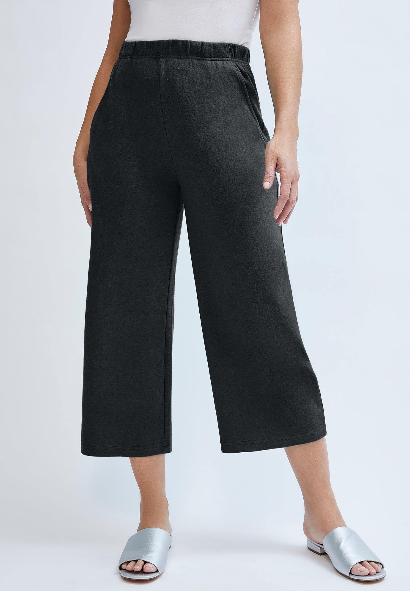 Soft Ease Wide Crop image number 0