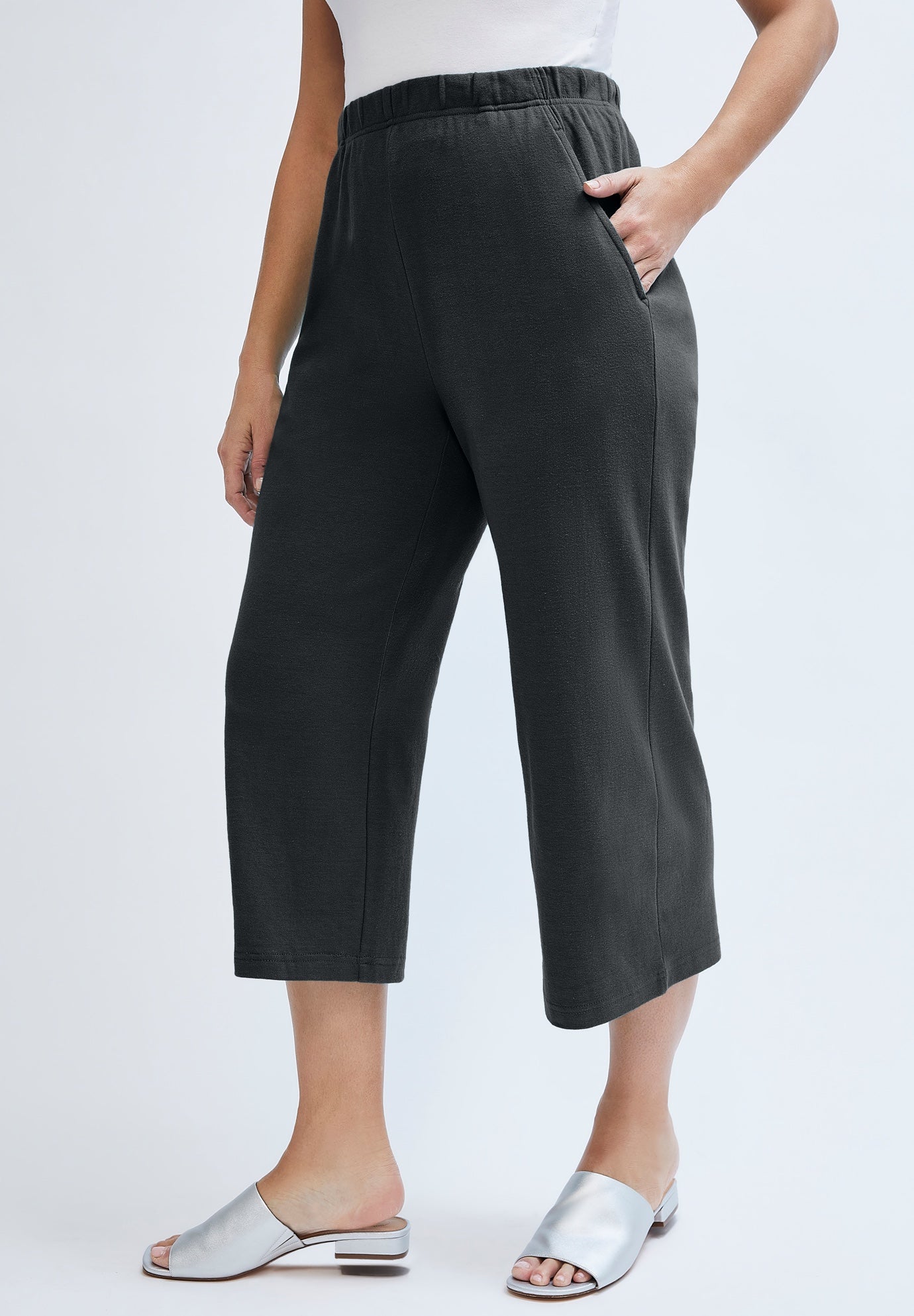 Soft Ease Wide Crop image number 1