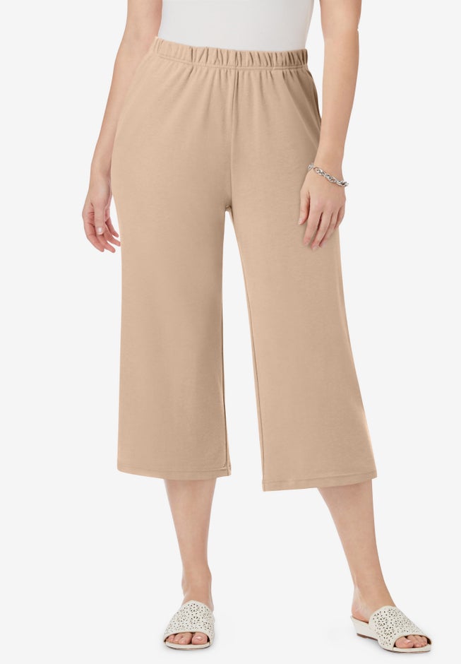 Soft Ease Wide Crop image number 0