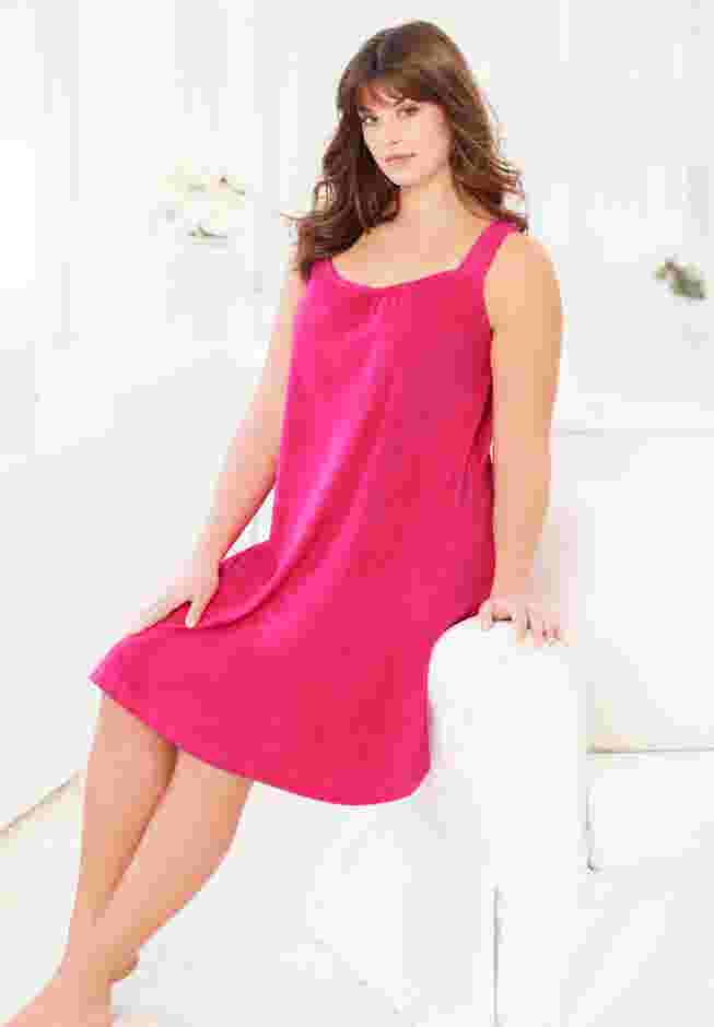 Sleeveless Terry Lounger image number 3