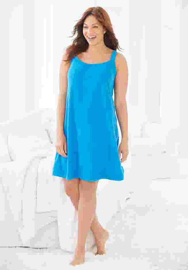 Sleeveless Terry Lounger image number 4