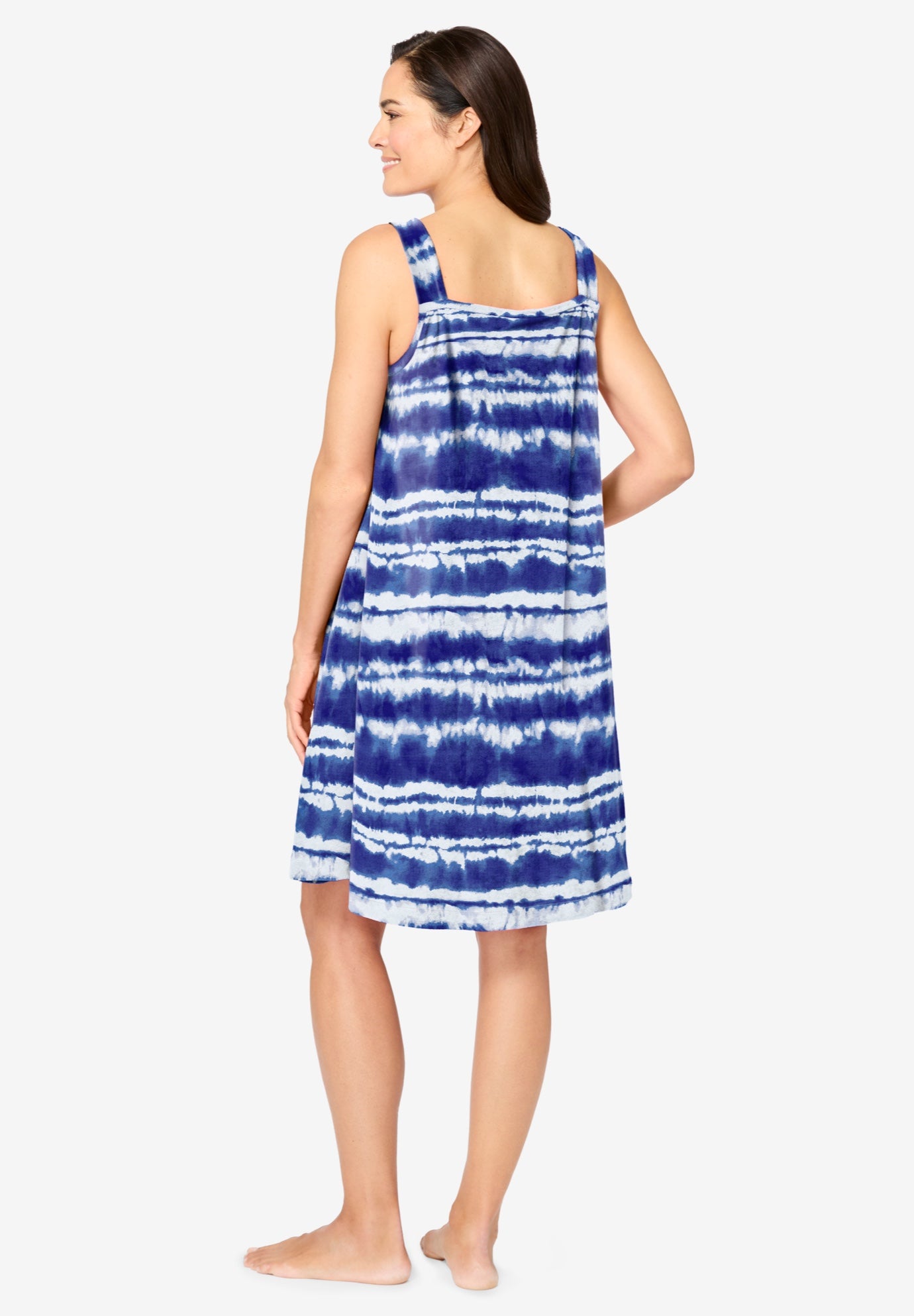 Sleeveless Terry Lounger image number 1